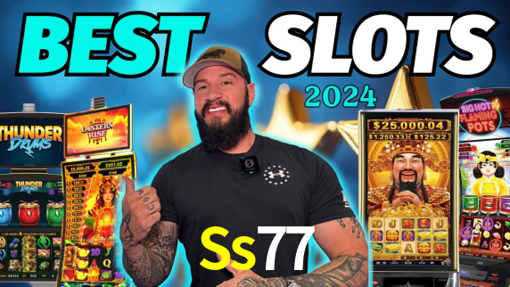 Cassino de Jogos Ss77