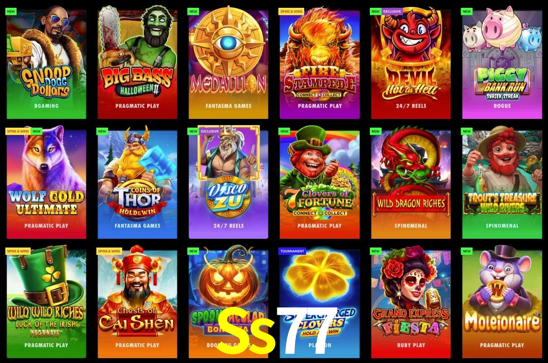 Cassino Online Seguro Ss77